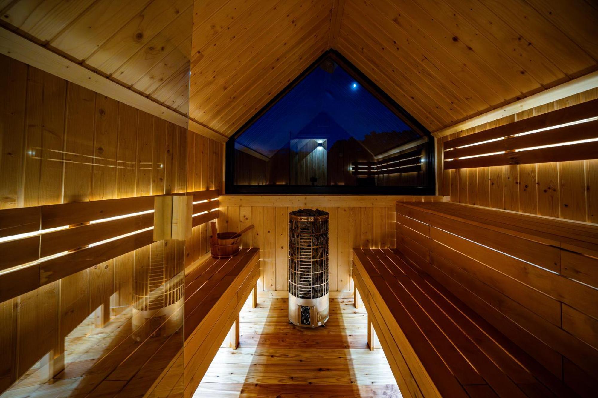 Jurta Na Wypasie - Luksusowy Namiot Z Widokiem Na Gory - Jacuzzi, Sauna, Split Ac, Private, Star View Zakopane Eksteriør billede