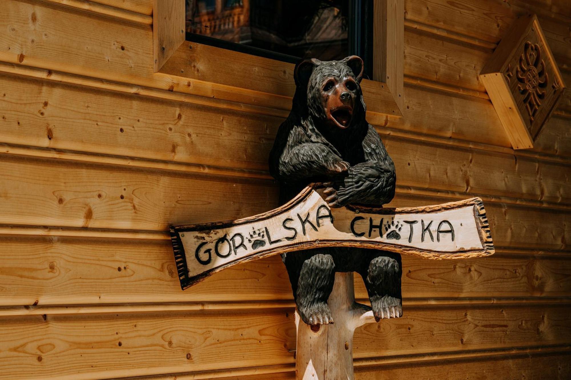 Jurta Na Wypasie - Luksusowy Namiot Z Widokiem Na Gory - Jacuzzi, Sauna, Split Ac, Private, Star View Zakopane Eksteriør billede